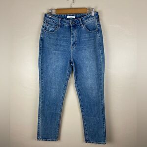 PACSUN Mom Jean high waisted slim leg denim jeans 29L